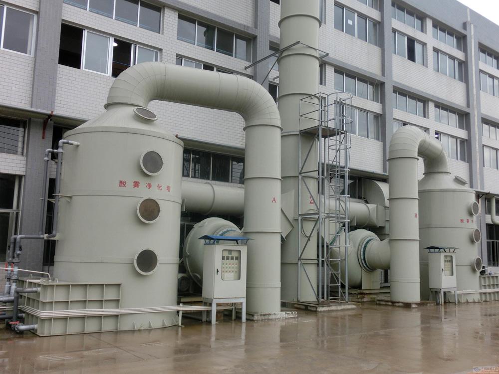 東莞市又兩家企業(yè)違法排污被立案查處